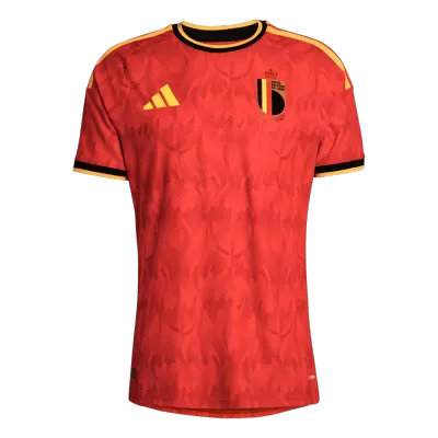 Camiseta versión jugador Bélgica 2026 Primera Equipación Copa del Mundo - Versión Jugador - camisetasfutbol
