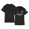 Camiseta Manchester City 2025/26 Segunda Equipación Mujer - Versión Hincha - camisetasfutbol