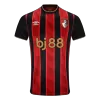 Camiseta AFC Bournemouth 2025/26 Primera Equipación - Versión Hincha - camisetasfutbol