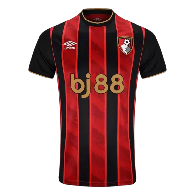 Camiseta AFC Bournemouth 2025/26 Primera Equipación - Versión Hincha - camisetasfutbol