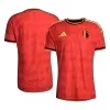 Camiseta versión jugador Bélgica 2026 Primera Equipación Copa del Mundo - Versión Jugador - camisetasfutbol