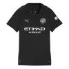 Camiseta Manchester City 2025/26 Segunda Equipación Mujer - Versión Hincha - camisetasfutbol