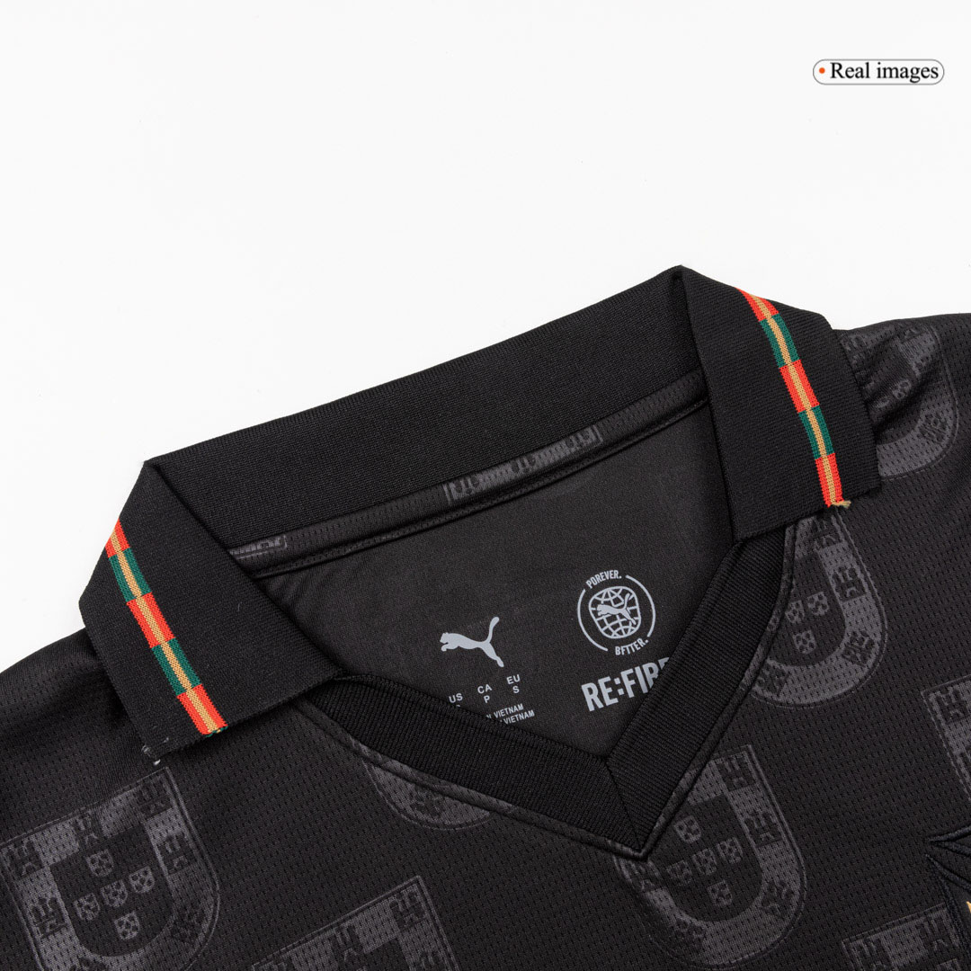 Camiseta Portugal 2026 Especial Copa del Mundo - Versión Hincha - camisetasfutbol
