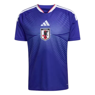Camiseta Japón 2026 Primera Equipación Copa del Mundo - Versión Hincha - camisetasfutbol