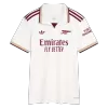 Camiseta Arsenal 2025/26 Tercera Equipación Mujer - Versión Hincha - camisetasfutbol