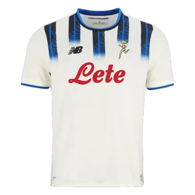 Camiseta Atalanta BC 2025/26 Tercera Equipación - Versión Hincha - camisetasfutbol