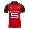 Camiseta Stade Rennais 2025/26 Primera Equipación - Versión Hincha - camisetasfutbol