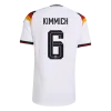 Camiseta versión jugador KIMMICH #6 Alemania 2026 Primera Equipación Copa del Mundo - Versión Jugador - camisetasfutbol