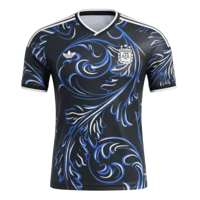 Camiseta versión jugador Argentina 2026 Segunda Equipación Copa del Mundo - Versión Jugador - camisetasfutbol