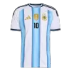 Camiseta versión jugador MESSI #10 Argentina 2026 Primera Equipación Copa del Mundo - Versión Jugador - camisetasfutbol