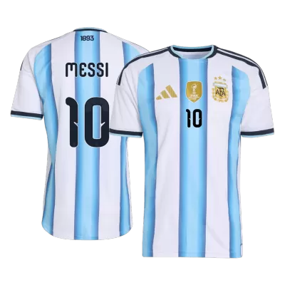 Camiseta versión jugador MESSI #10 Argentina 2026 Primera Equipación Copa del Mundo - Versión Jugador - camisetasfutbol
