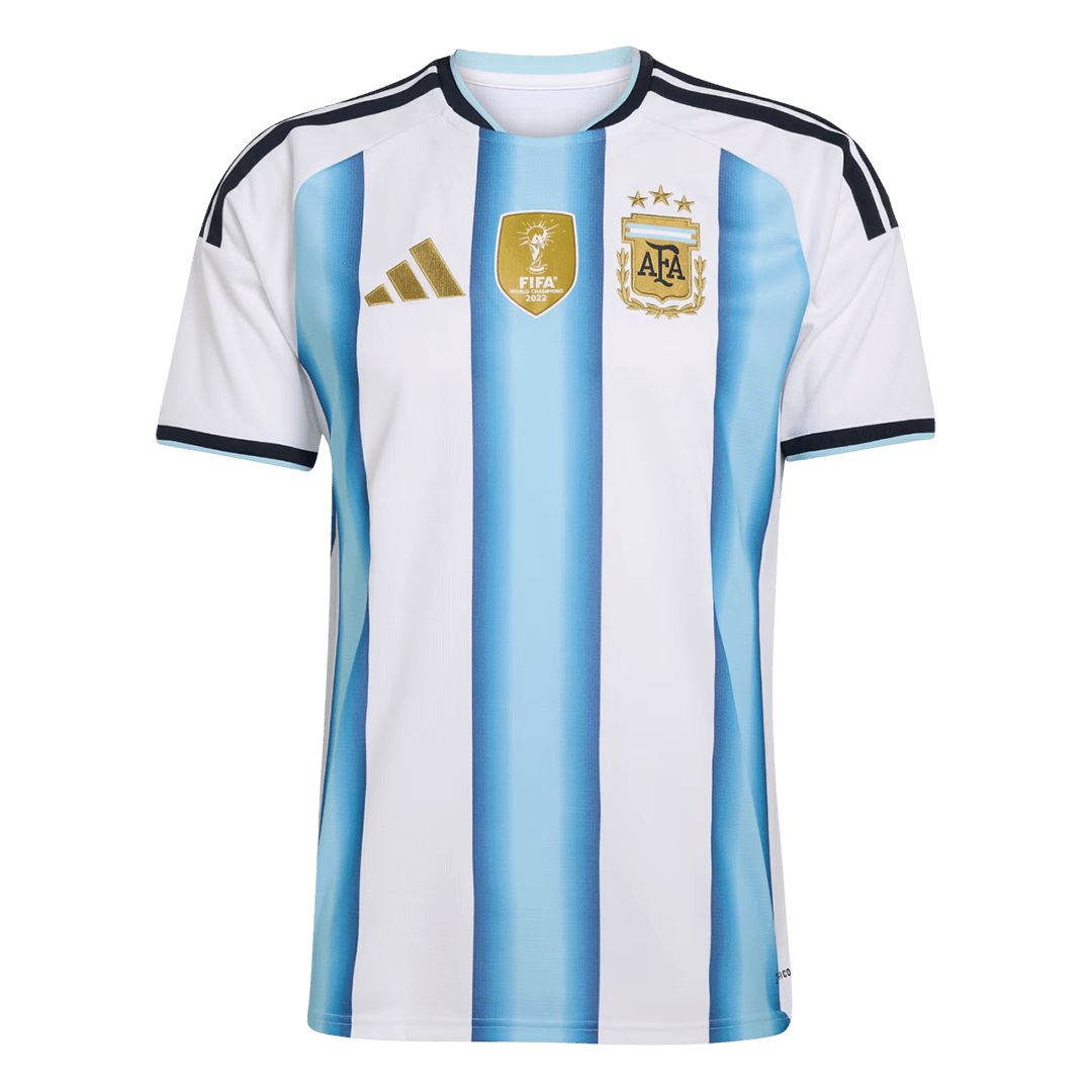 Camiseta Argentina 2026 Primera Equipación Copa del Mundo - Versión Hincha - camisetasfutbol