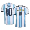 Camiseta MESSI #10 Argentina 2026 Primera Equipación Copa del Mundo - Versión Hincha - camisetasfutbol