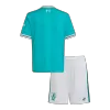 Miniconjunto Liverpool 2025/26 Tercera Equipación Niño - camisetasfutbol