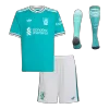 Miniconjunto Completo Liverpool 2025/26 Tercera Equipación Niño - camisetasfutbol