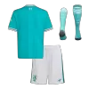Miniconjunto Completo Liverpool 2025/26 Tercera Equipación Niño - camisetasfutbol