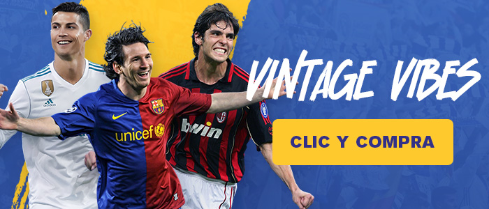 Retro - camisetasfutbol