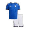 Miniconjunto Italia 2025/26 Primera Equipación Niño - camisetasfutbol