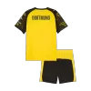 Miniconjunto Borussia Dortmund 2025/26 Primera Equipación Niño - camisetasfutbol