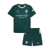 Miniconjunto Manchester City 2025/26 Niño - camisetasfutbol