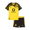 Miniconjunto Borussia Dortmund 2025/26 Primera Equipación Niño - camisetasfutbol