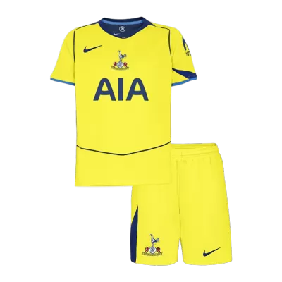 Miniconjunto Tottenham Hotspur 2025/26 Niño - camisetasfutbol