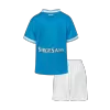 Miniconjunto Napoli 2025/26 Primera Equipación Niño - camisetasfutbol