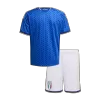 Miniconjunto Italia 2025/26 Primera Equipación Niño - camisetasfutbol