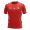Camiseta Suiza 2026 Primera Equipación Copa del Mundo - Versión Hincha - camisetasfutbol