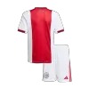 Miniconjunto Ajax 2025/26 Primera Equipación Niño - camisetasfutbol