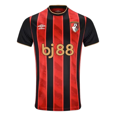 Camiseta AFC Bournemouth 2025/26 Primera Equipación - Versión Hincha - camisetasfutbol