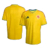 Camiseta Colombia 2026 Primera Equipación Copa del Mundo - Versión Hincha - camisetasfutbol