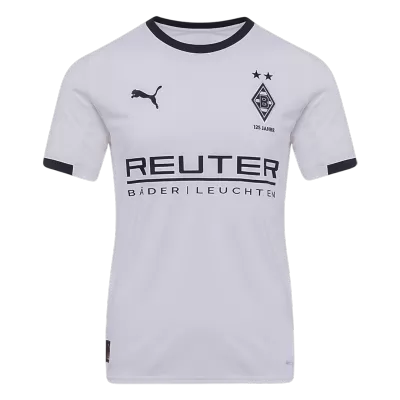 Camiseta Borussia Mönchengladbach 2025/26 Primera Equipación - Versión Hincha - camisetasfutbol