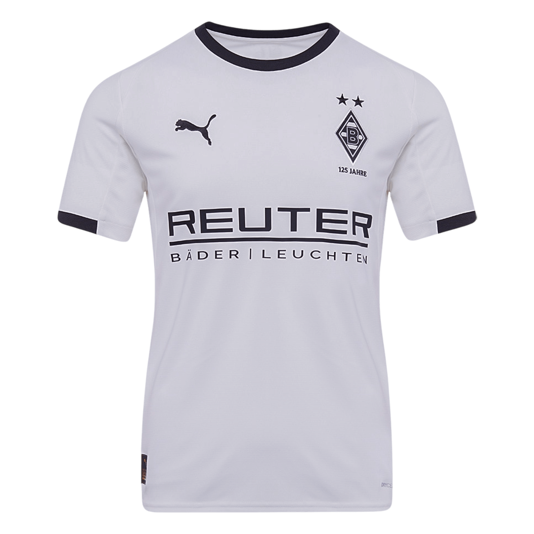 Camiseta Borussia Mönchengladbach 2025/26 Primera Equipación - Versión Hincha - camisetasfutbol