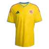 Camiseta Colombia 2026 Primera Equipación Copa del Mundo - Versión Hincha - camisetasfutbol