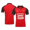 Camiseta Stade Rennais 2025/26 Primera Equipación - Versión Hincha - camisetasfutbol
