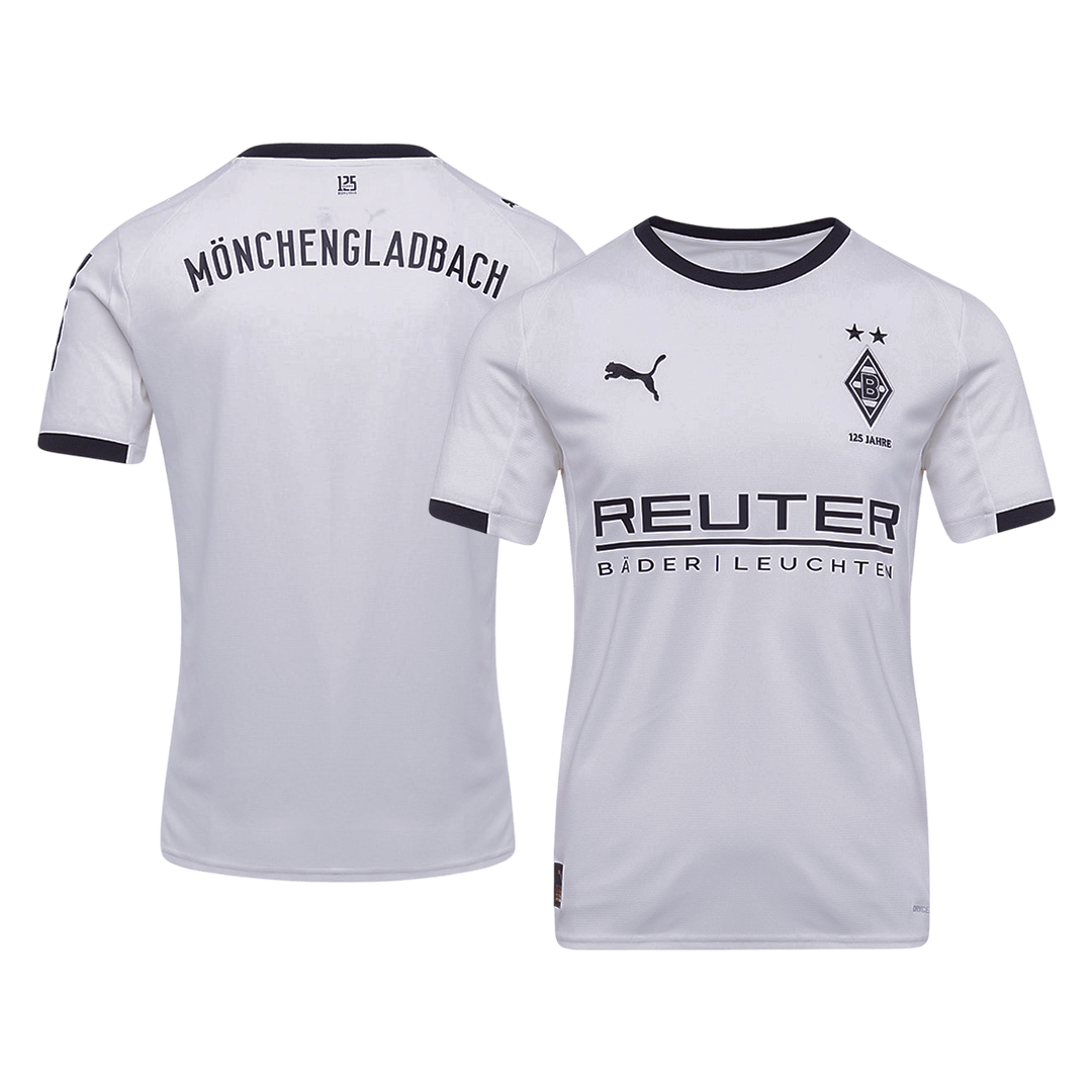 Camiseta Borussia Mönchengladbach 2025/26 Primera Equipación - Versión Hincha - camisetasfutbol