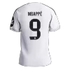 Calidad Premium Camiseta versión jugador MBAPPÉ #9 Real Madrid 2025/26 Primera Equipación - Versión Jugador - camisetasfutbol