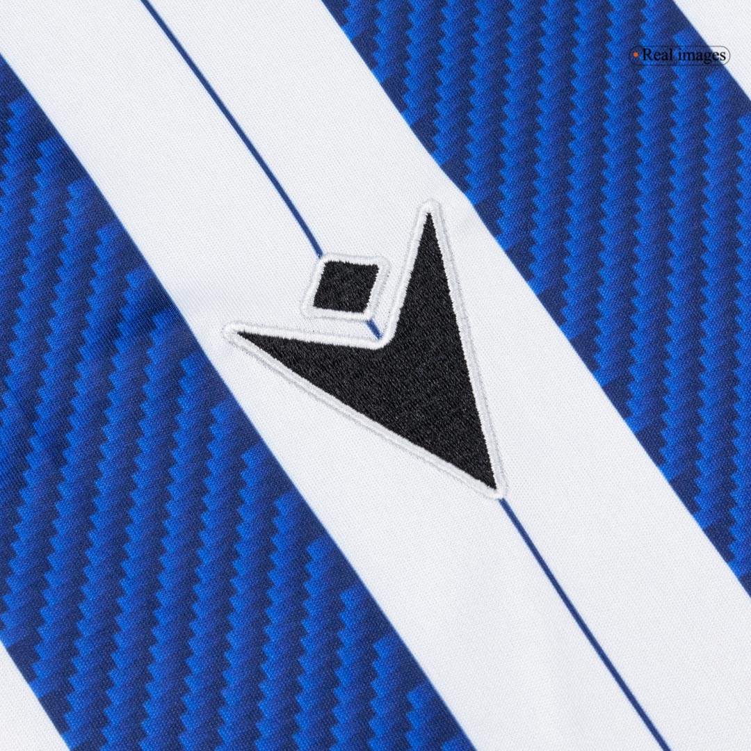 Camiseta Real Sociedad 2025/26 Primera Equipación - Versión Hincha - camisetasfutbol