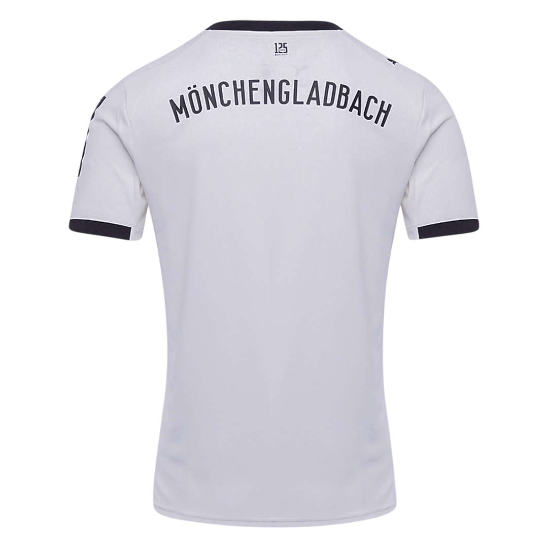 Camiseta Borussia Mönchengladbach 2025/26 Primera Equipación - Versión Hincha - camisetasfutbol