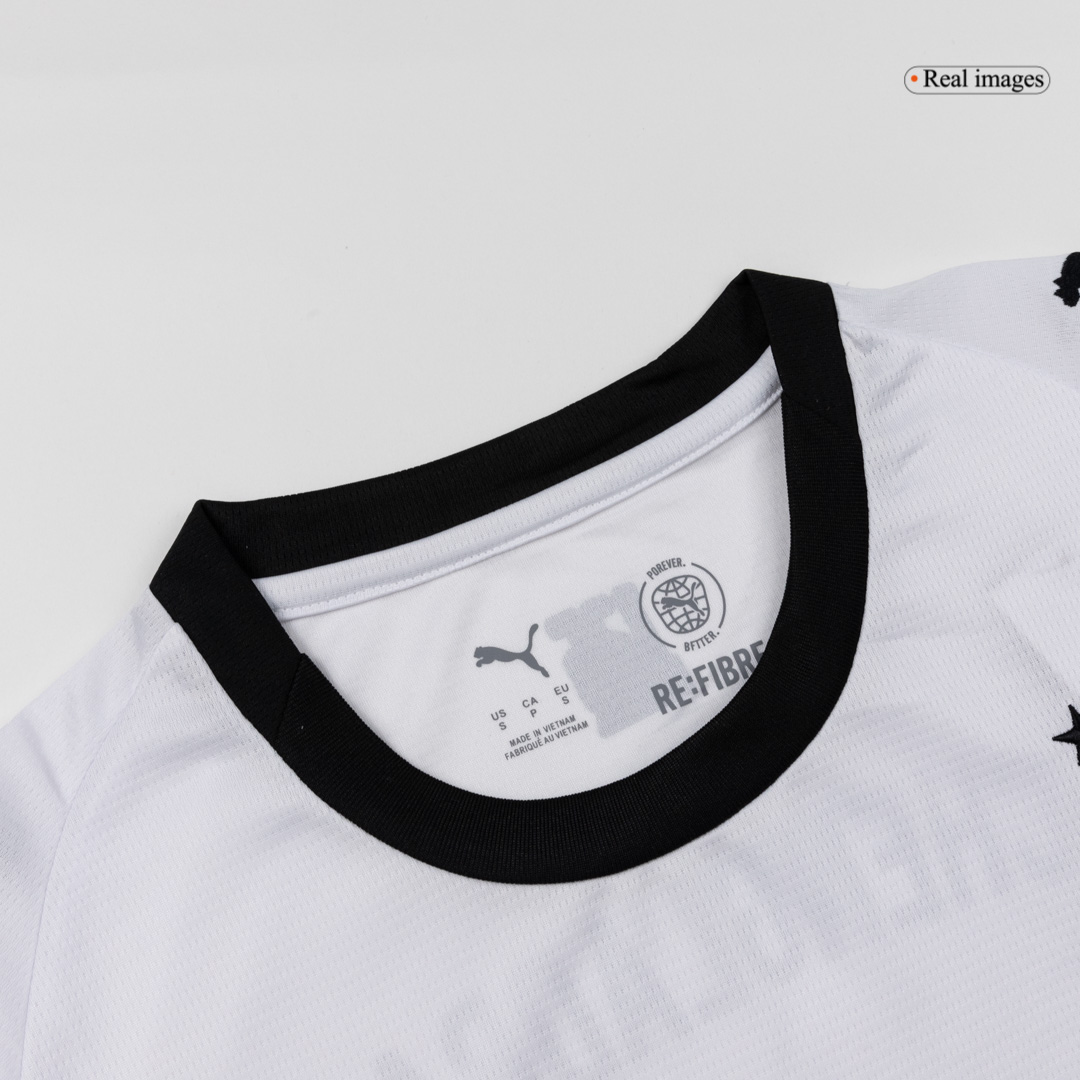 Camiseta Borussia Mönchengladbach 2025/26 Primera Equipación - Versión Hincha - camisetasfutbol