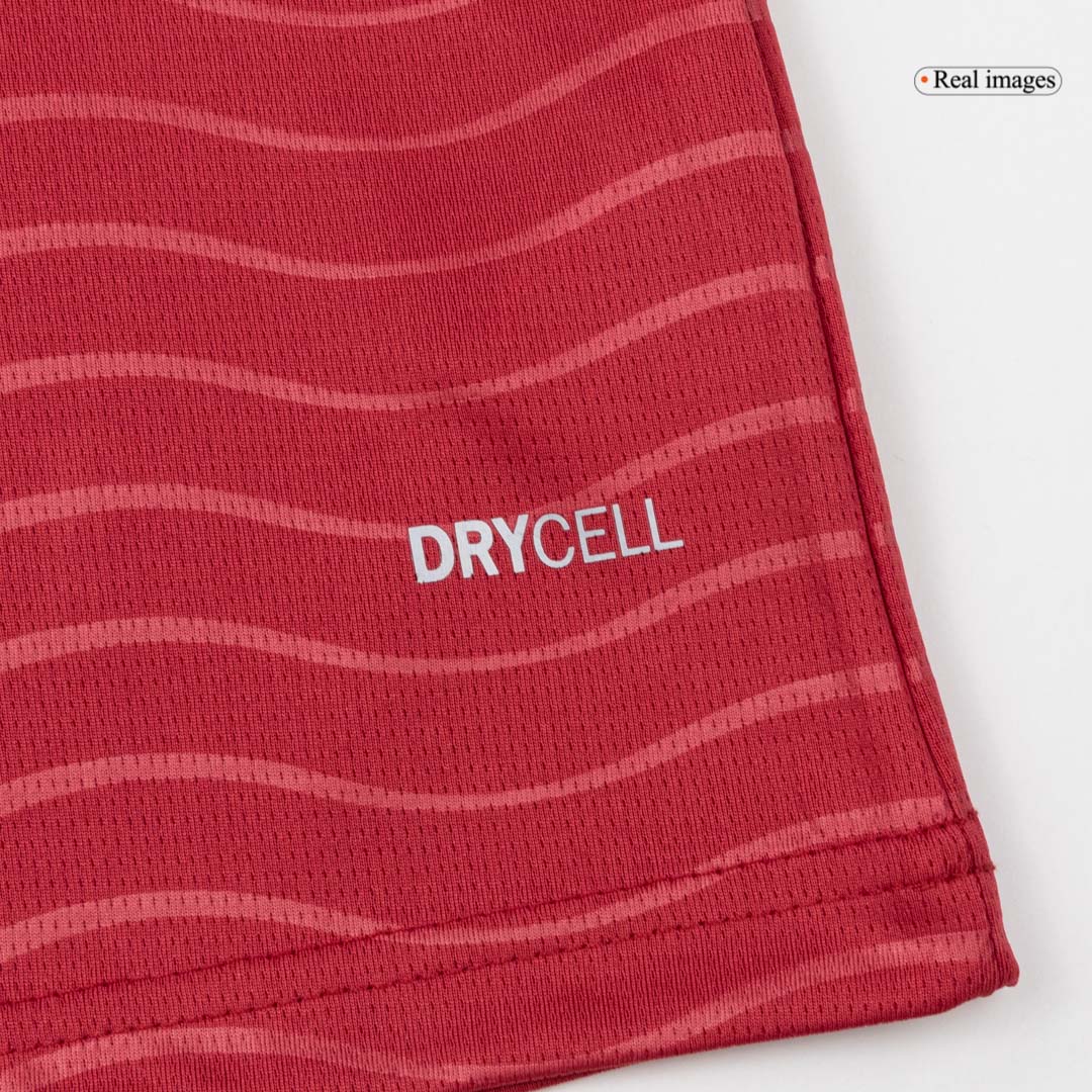 Conjunto Portugal 
2026 Primera Equipación Copa del Mundo - camisetasfutbol