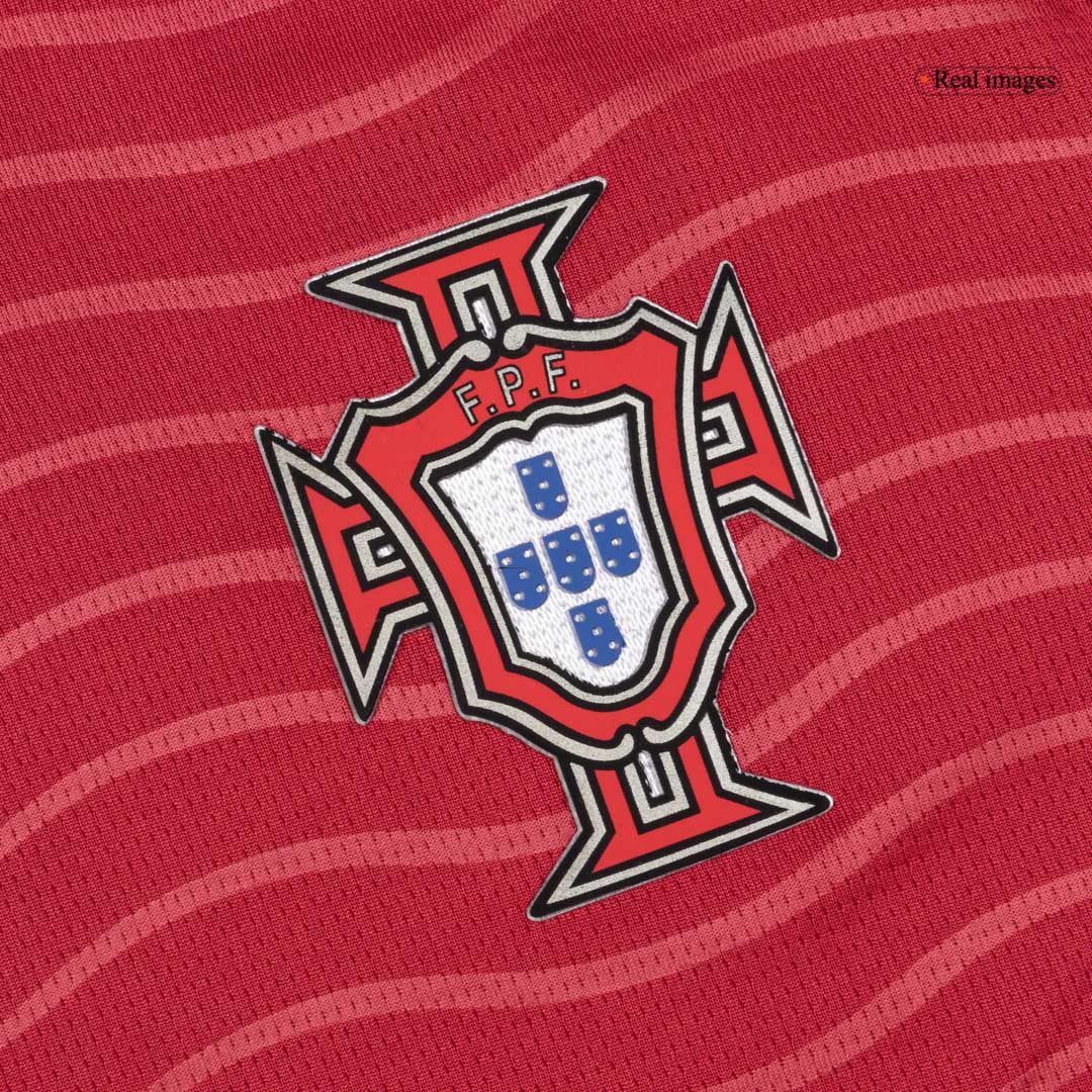 Conjunto Portugal 
2026 Primera Equipación Copa del Mundo - camisetasfutbol