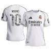 Calidad Premium Camiseta versión jugador MODRIĆ Special #10 Real Madrid 2025/26 Primera Equipación Especial - Versión Jugador - camisetasfutbol