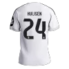 Calidad Premium Camiseta versión jugador HUIJSEN #24 Real Madrid 2025/26 Primera Equipación - Versión Jugador - camisetasfutbol