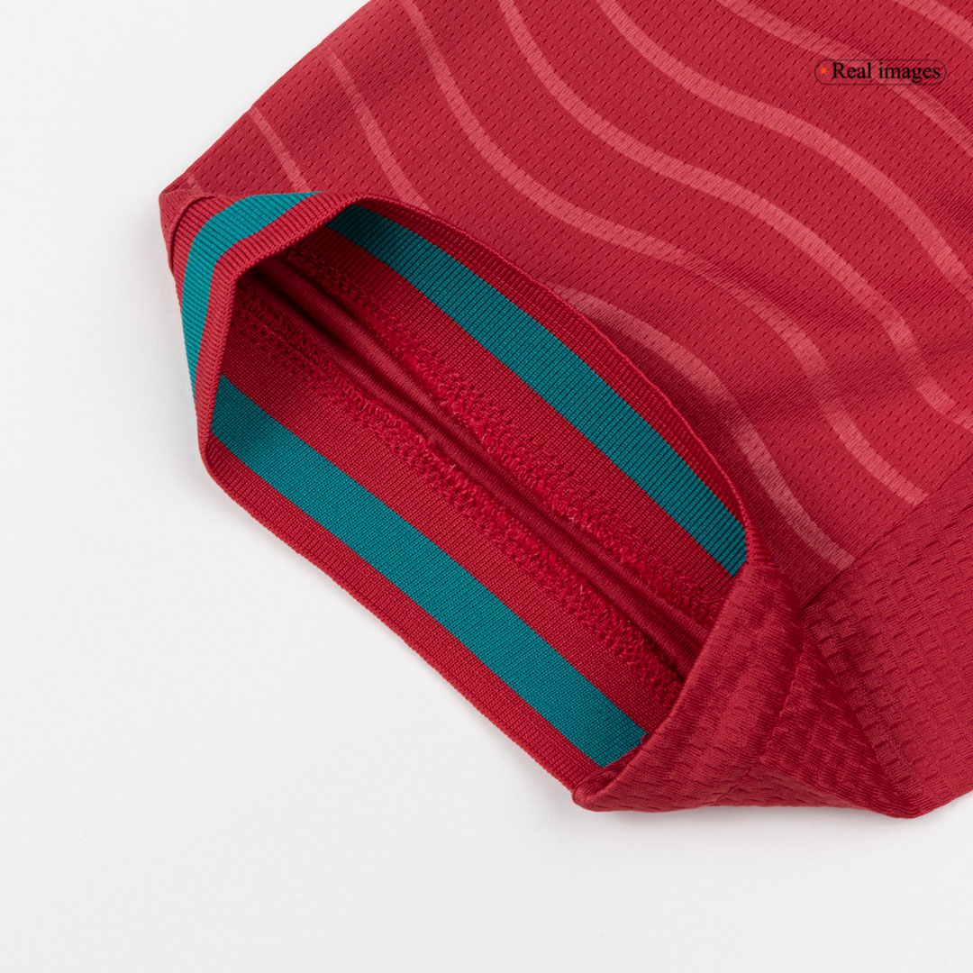 Conjunto Portugal 
2026 Primera Equipación Copa del Mundo - camisetasfutbol