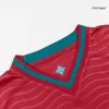 Camiseta Portugal 2026 Primera Equipación Copa del Mundo - Versión Hincha - camisetasfutbol