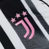 Camiseta Manga Larga Juventus 2025/26 Primera Equipación - Versión Hincha - camisetasfutbol