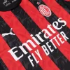 Camiseta Manga Larga AC Milan 2025/26 Primera Equipación - Versión Hincha - camisetasfutbol