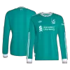 Camiseta Manga Larga Liverpool 2025/26 Tercera Equipación - Versión Hincha - camisetasfutbol